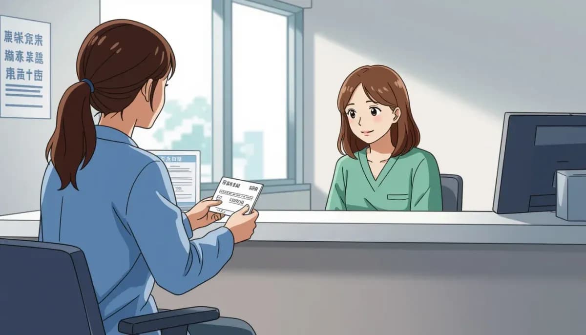 How to Use Your Japan Health Insurance Card