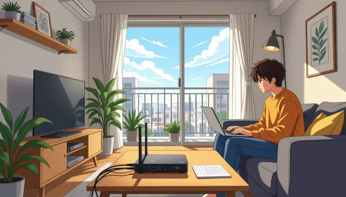 Japan Internet Providers Speed and Price Comparison