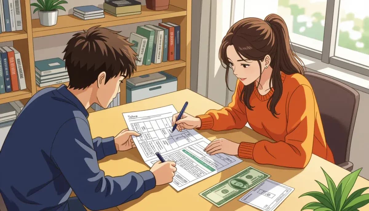 Japan Monthly Budget Guide for Foreign Residents