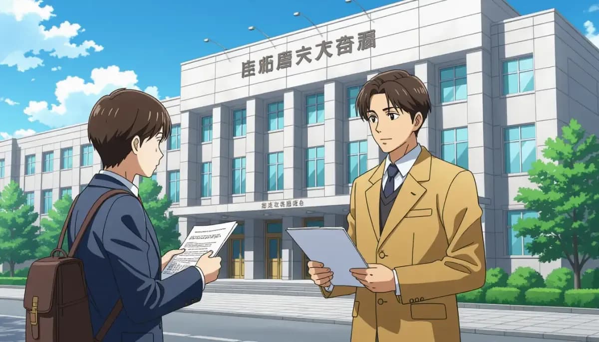 Japan Naturalization and Citizenship Application Guide