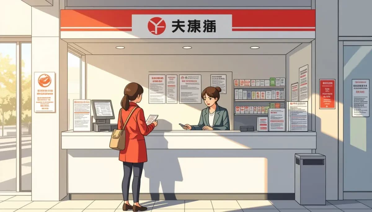 Japan Post International Money Transfer Guide