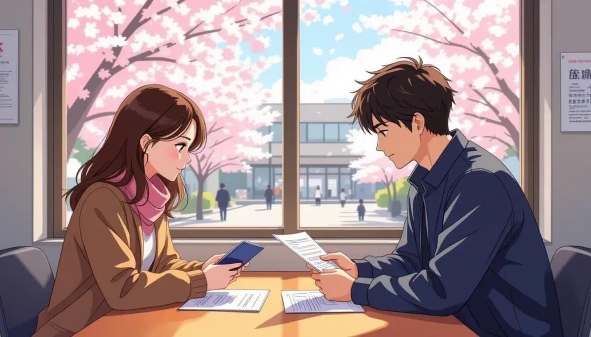 Japan Spouse Visa Application Guide for International Couples