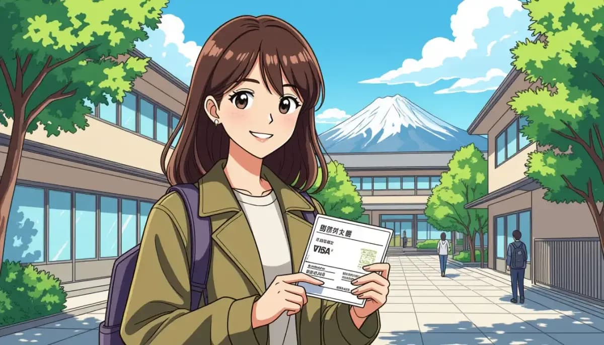 Japan Student Visa Application and Requirements