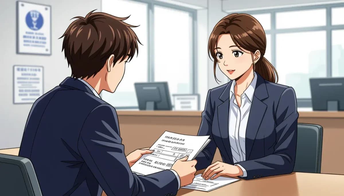 How to Change Your Visa Status in Japan