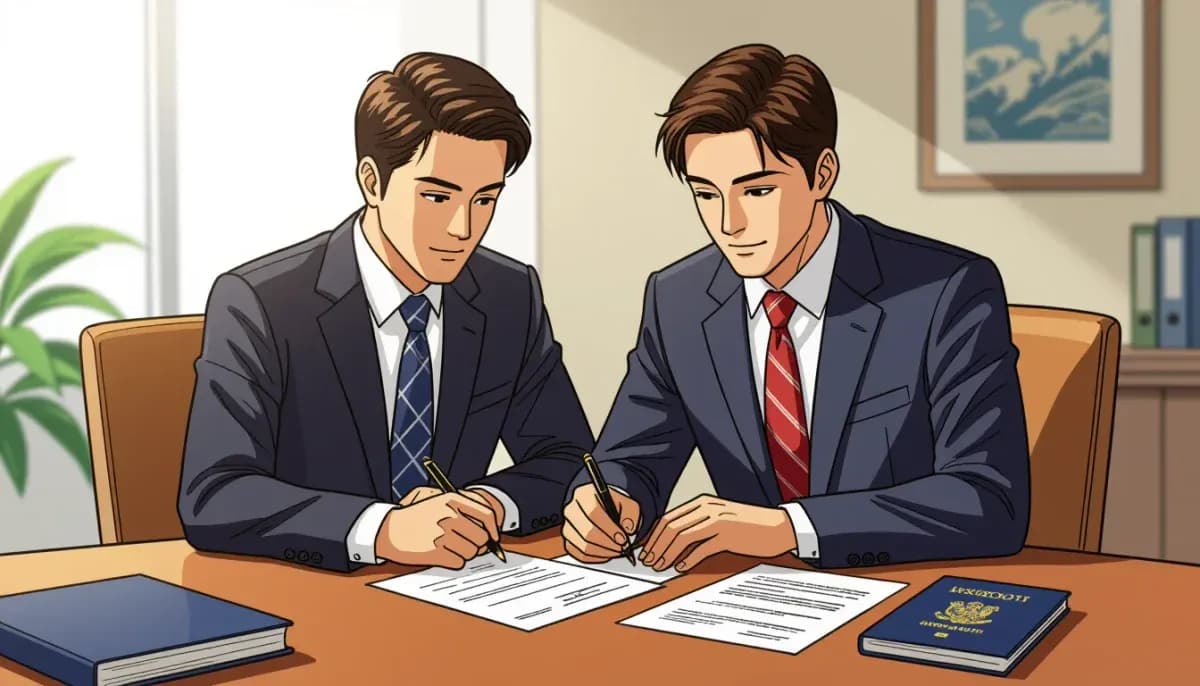 How to Apply for a Japan Work Visa Step by Step