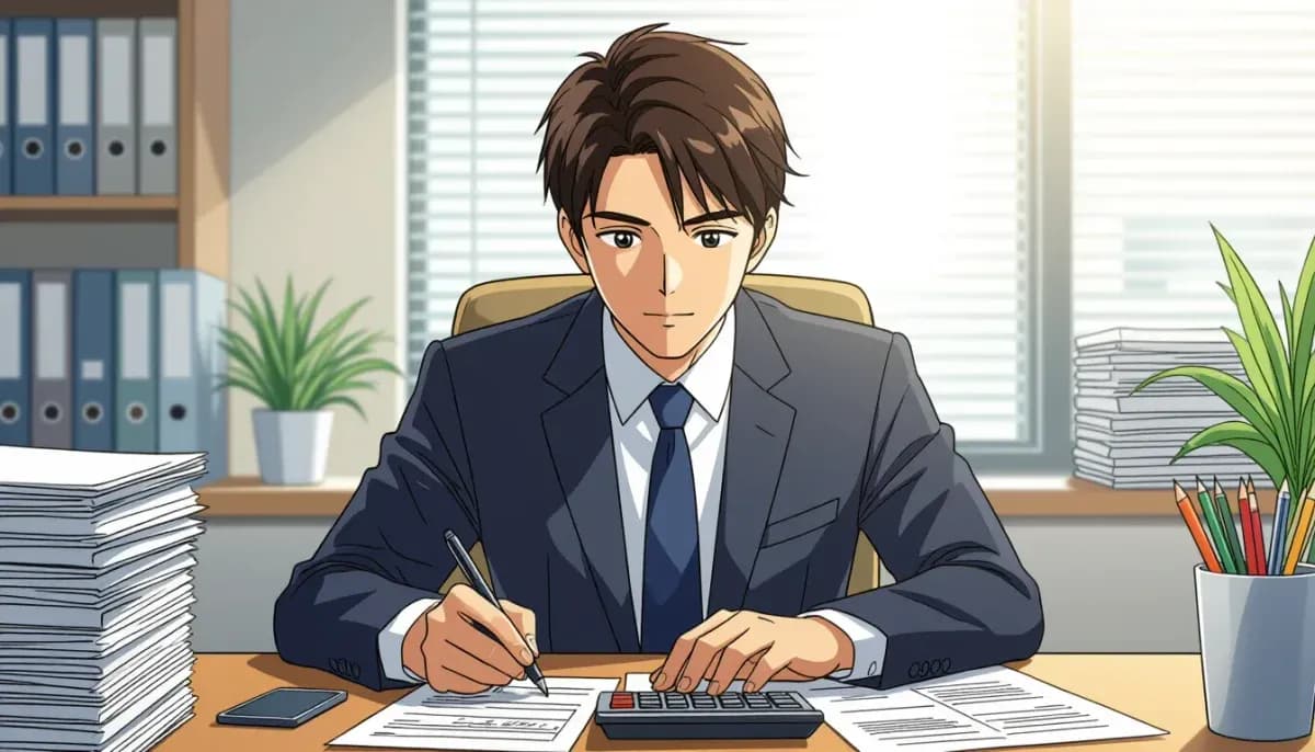 Japan Year End Tax Adjustment Nenmatsu Chosei Guide