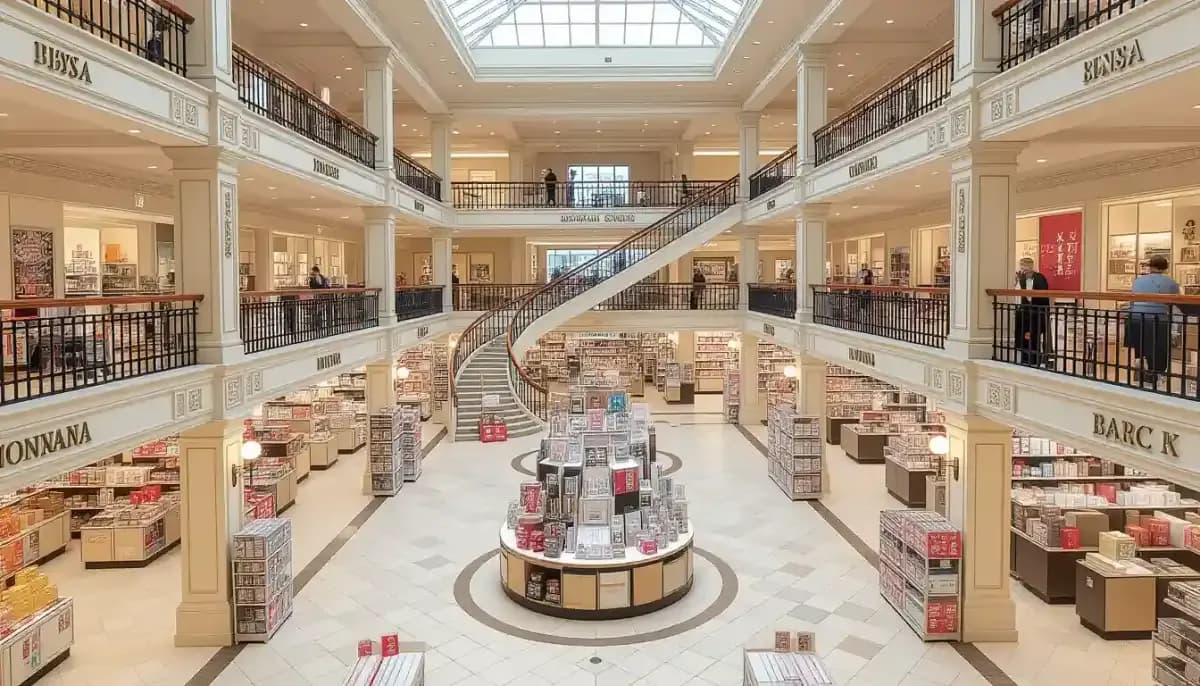 Japanese Department Stores Complete Shopping Guide
