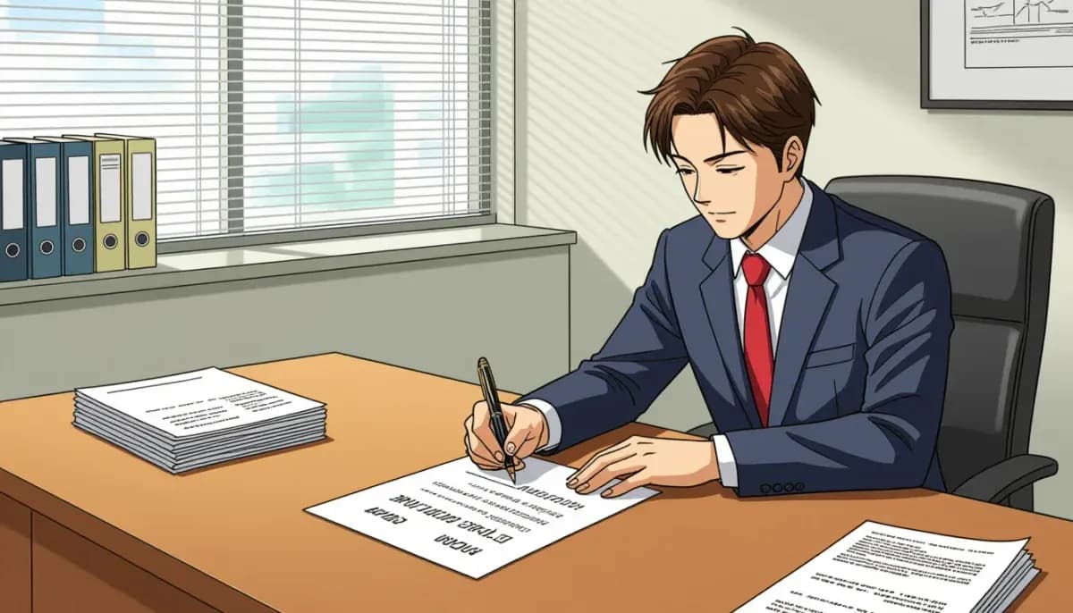 Understanding Japanese Employment Contracts