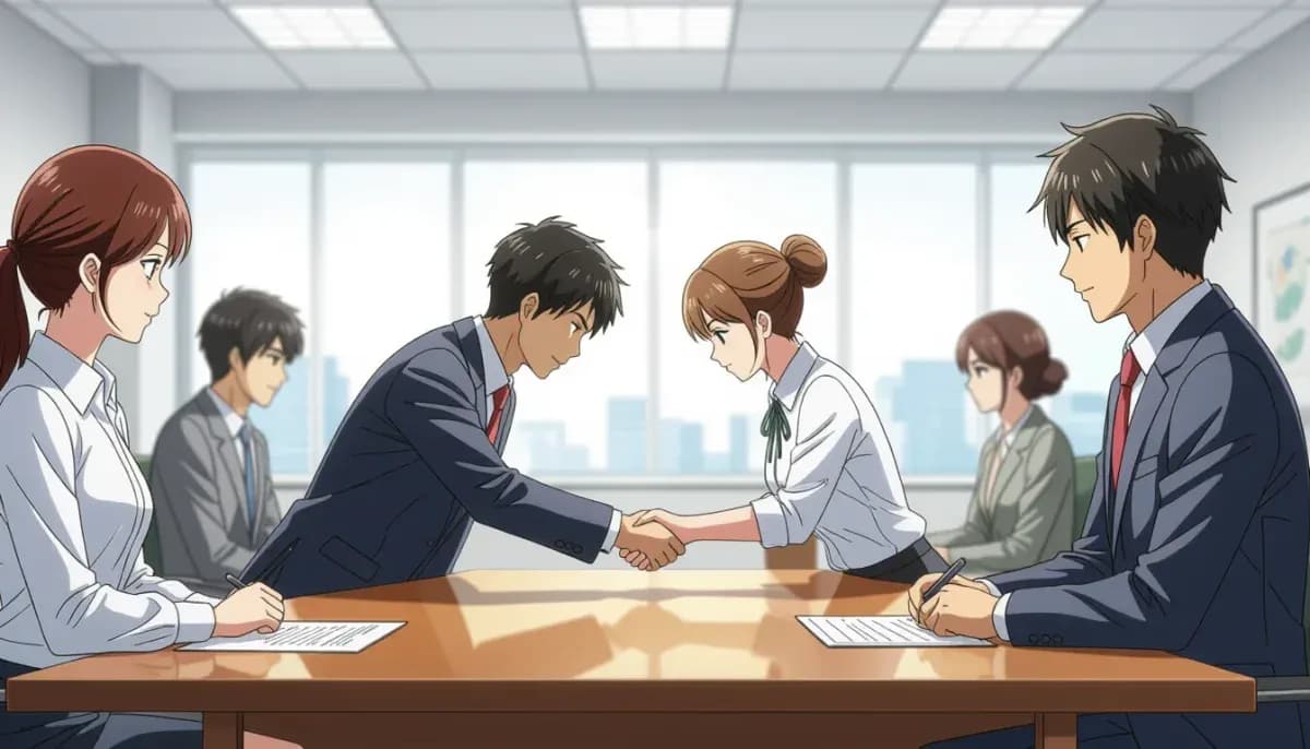 Japanese Greeting Customs and Bowing Guide