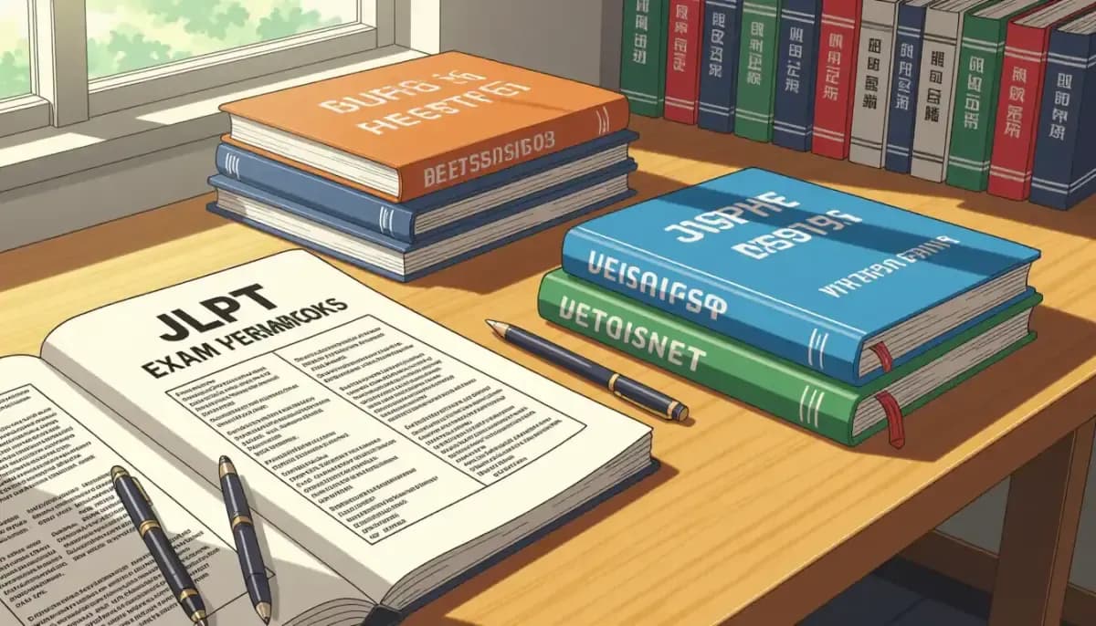 JLPT Exam Levels Explained from N5 to N1