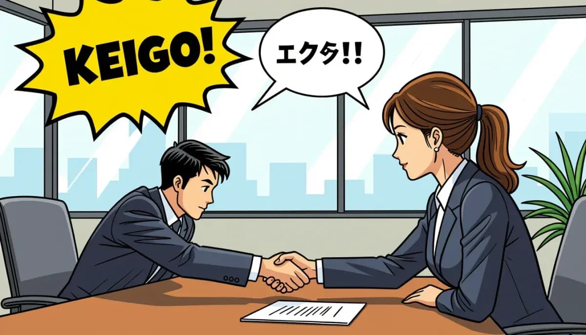 Keigo Japanese Polite Language Guide for Foreigners