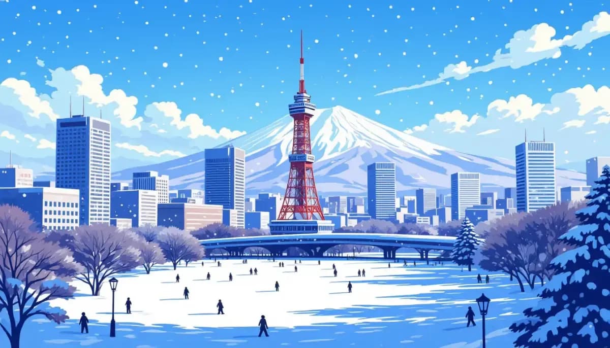 Living in Sapporo as a Foreigner Complete Guide