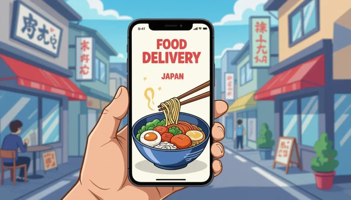 Best Meal Delivery Services Available in Japan