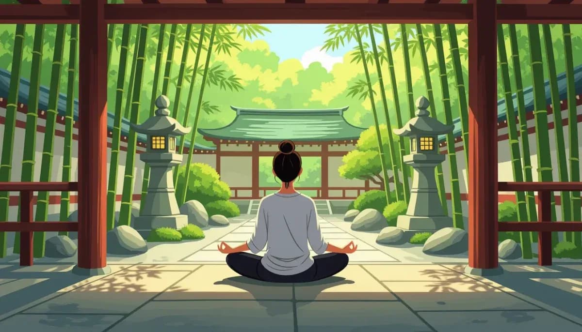 Meditation Retreats Available in Japan