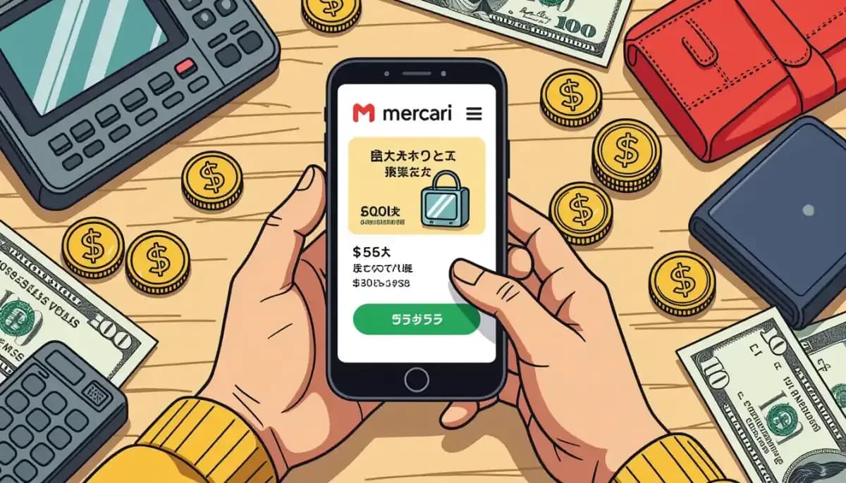 Mercari Japan Buying and Selling Guide for Foreigners