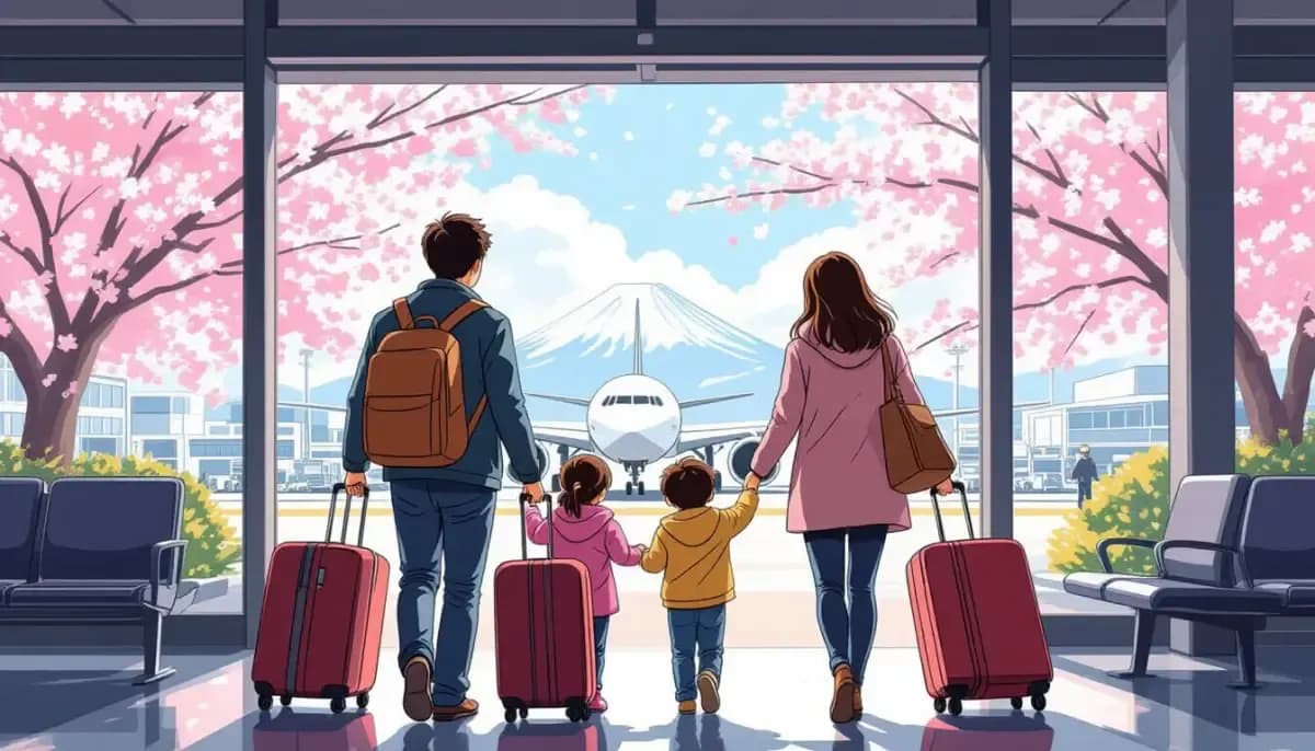 Moving to Japan with Your Family Complete Guide