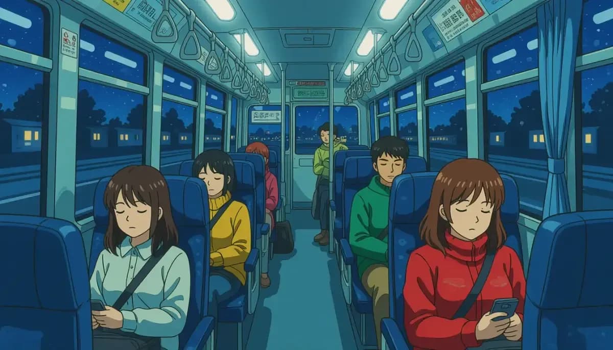 Night Bus Travel in Japan Budget Guide