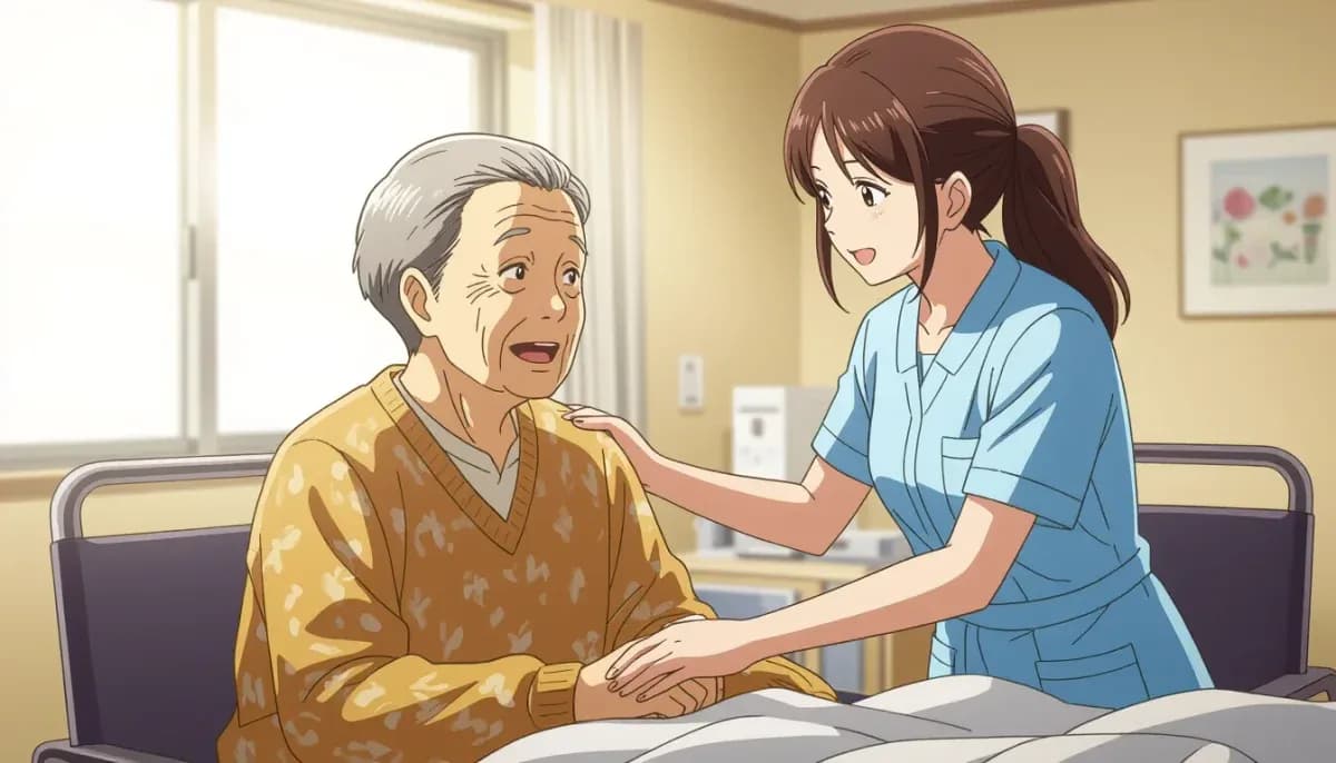 Nursing and Elder Care Options in Japan