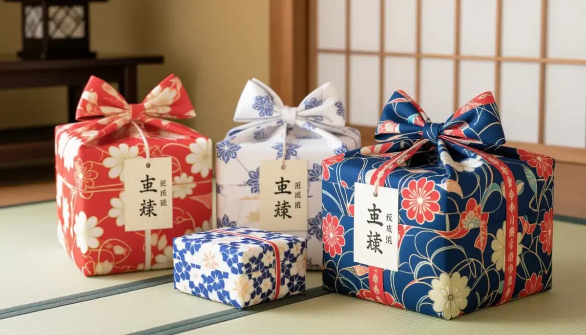 Japanese Gift Giving Seasons Ochugen and Oseibo Guide