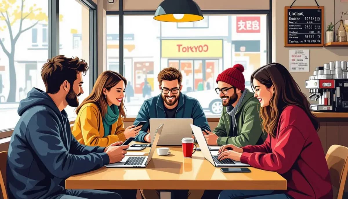 Best Online Communities and Forums for Expats in Japan