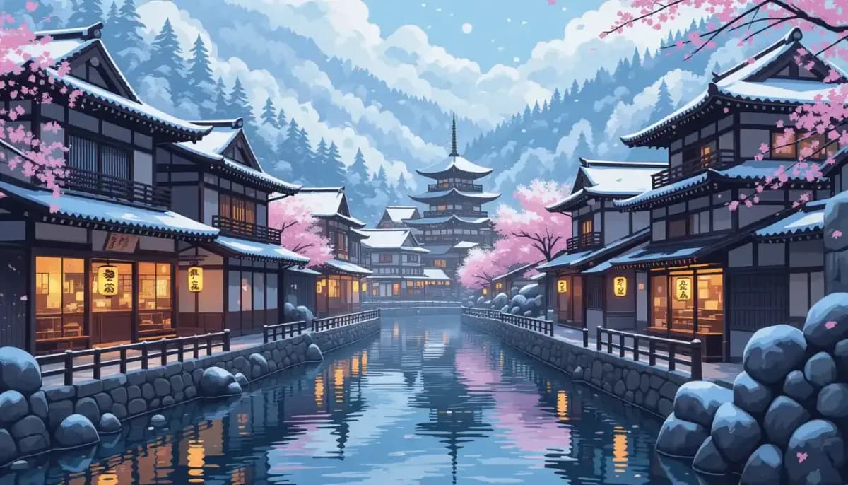 Japan Onsen Towns Guide for Foreign Visitors