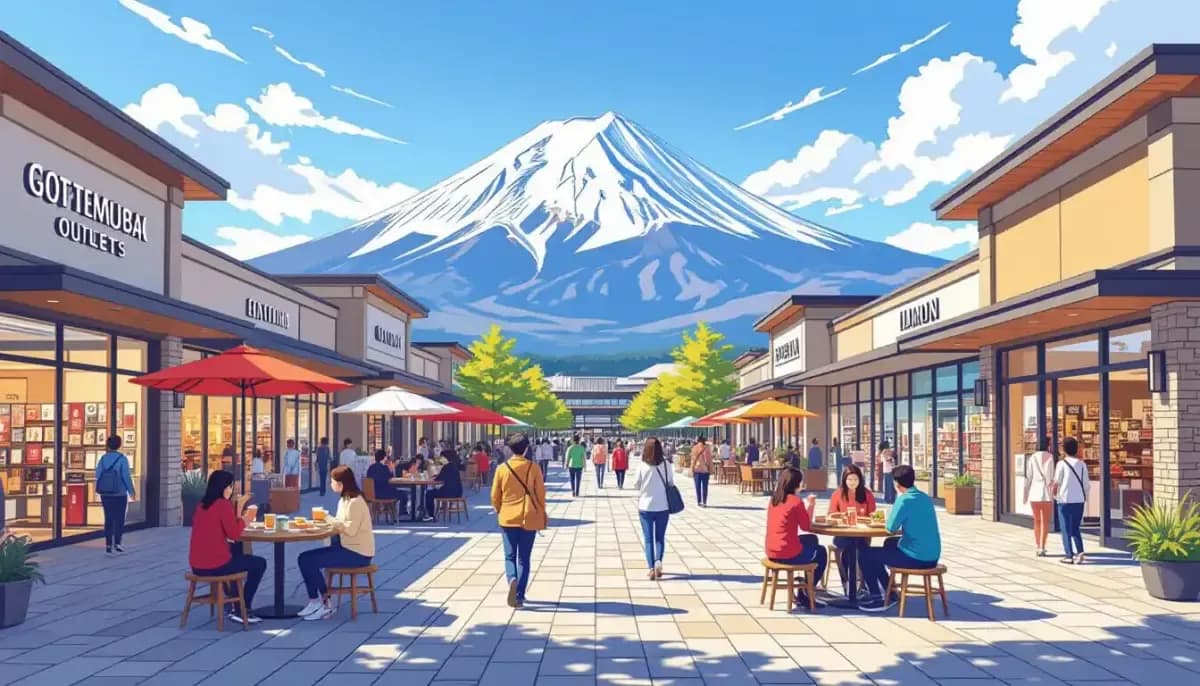 Best Outlet Malls and Discount Stores in Japan