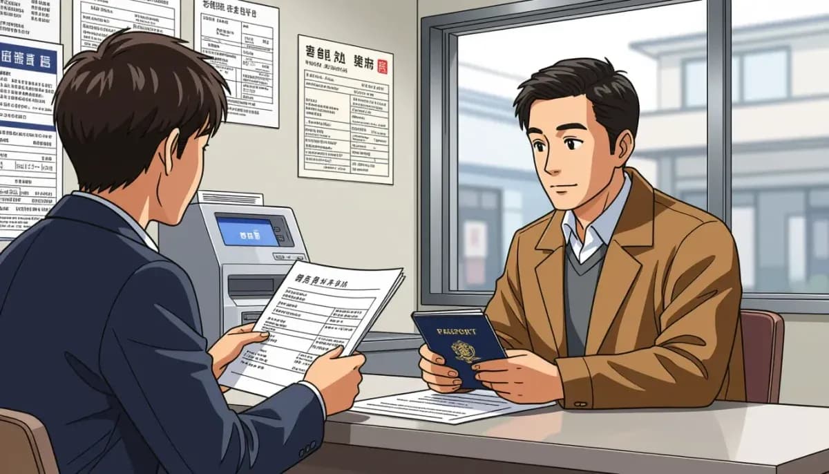 Japan Pension Lump Sum Withdrawal When Leaving the Country
