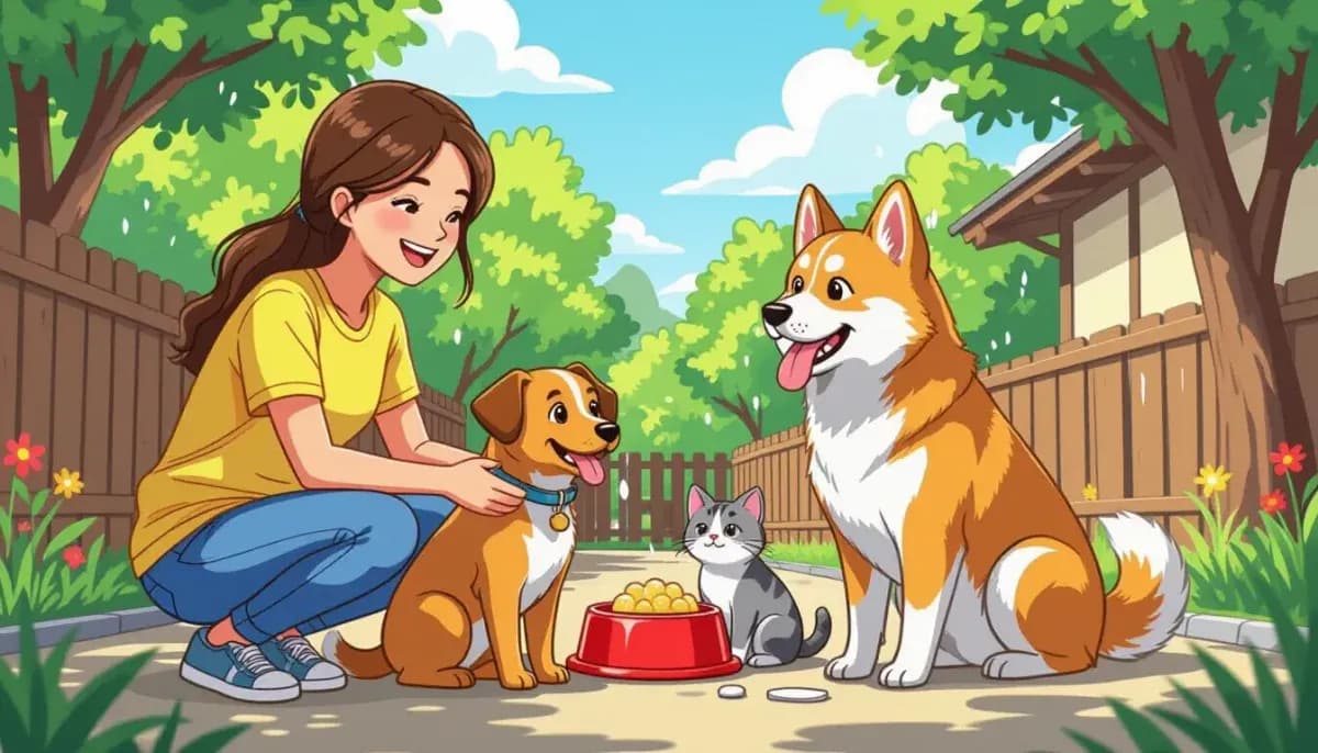 Pet Sitting and Boarding Services in Japan