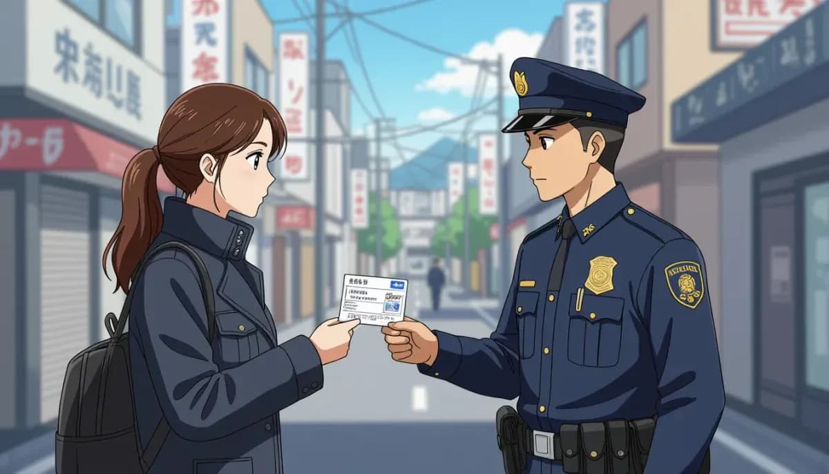Your Rights During Police Encounters in Japan