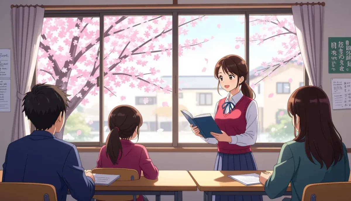 Pros and Cons of Teaching English in Japan