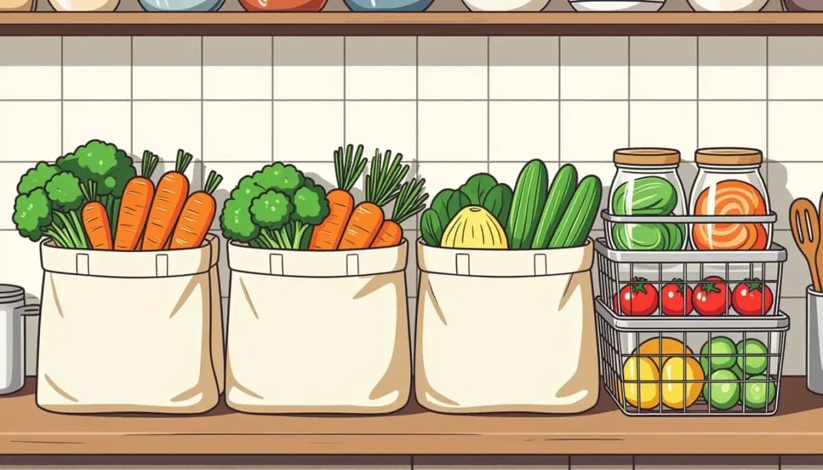How to Reduce Food Waste Living in Japan