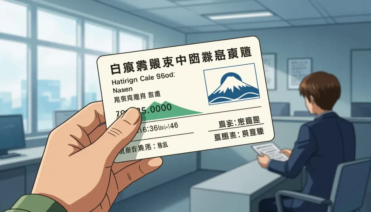 Residence Card Rules and Renewal Guide in Japan