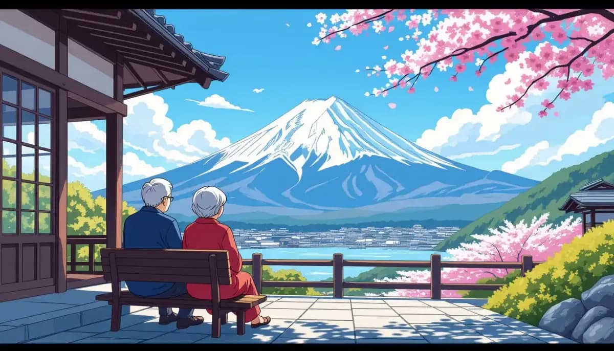 Retirement Cost of Living in Japan Estimate