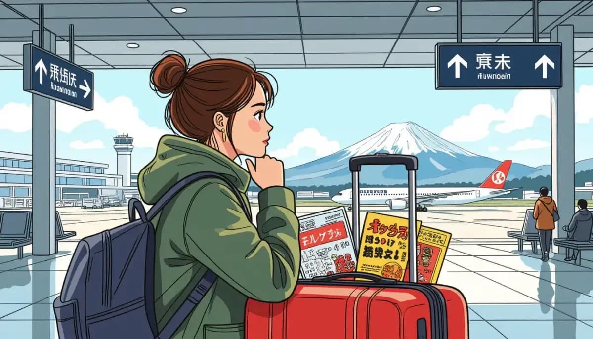 Reverse Culture Shock After Living in Japan