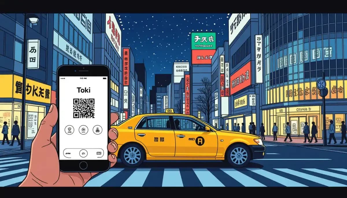 Ride Hailing and Taxi Apps in Japan Guide