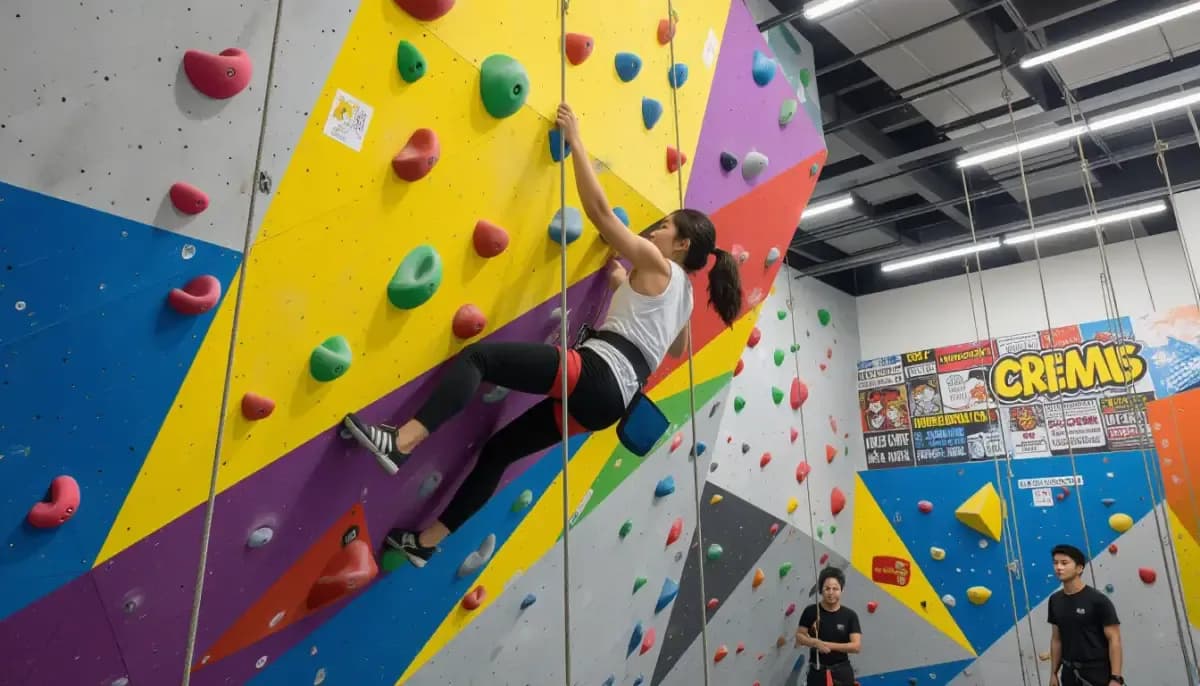 Rock Climbing and Bouldering in Japan Guide