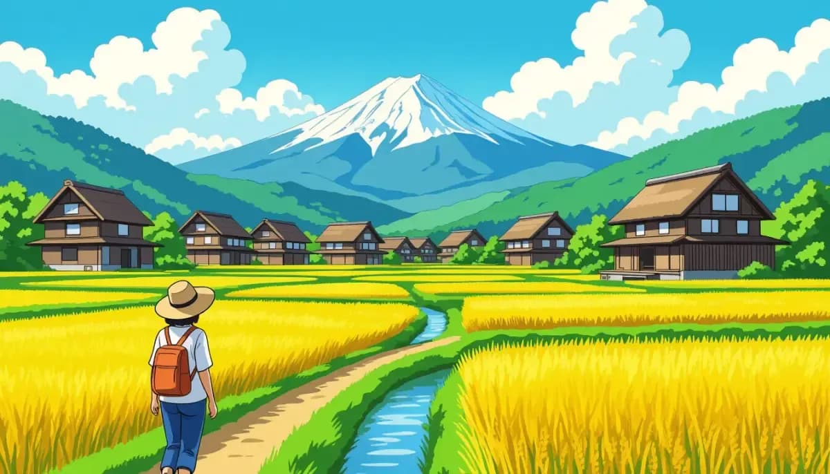 Rural Living in Japan Inaka Life Guide for Foreigners