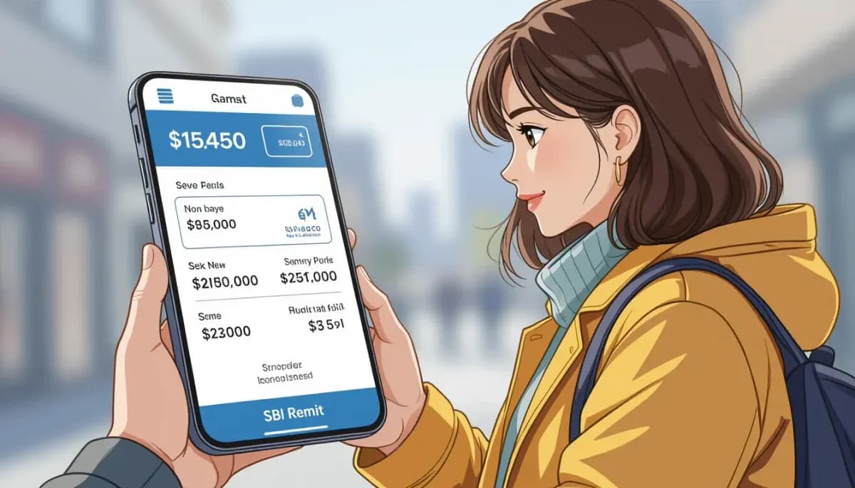 SBI Remit Japan International Transfer Guide