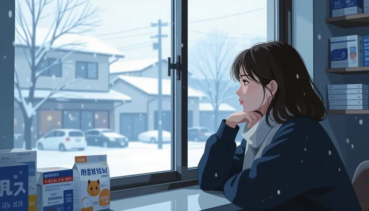 Seasonal Affective Disorder in Japan How to Manage