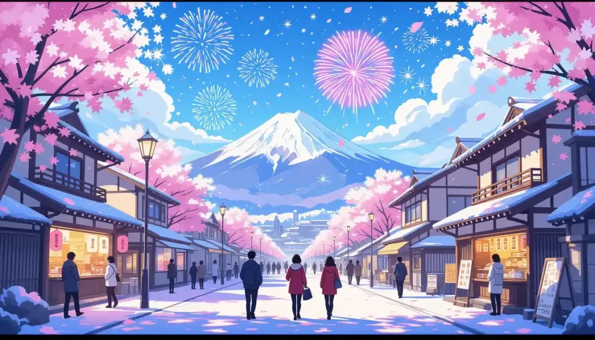 Best Seasonal Events and Activities in Japan