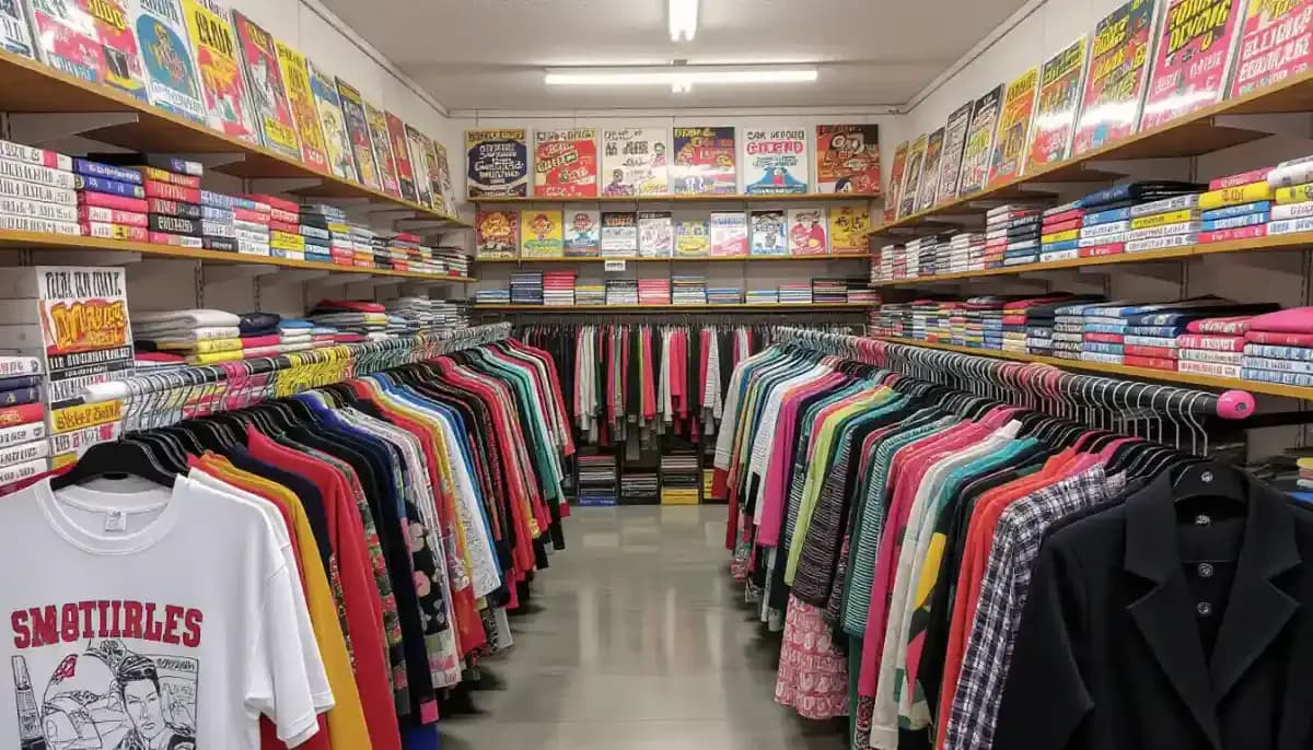 Secondhand and Thrift Shopping in Japan Guide