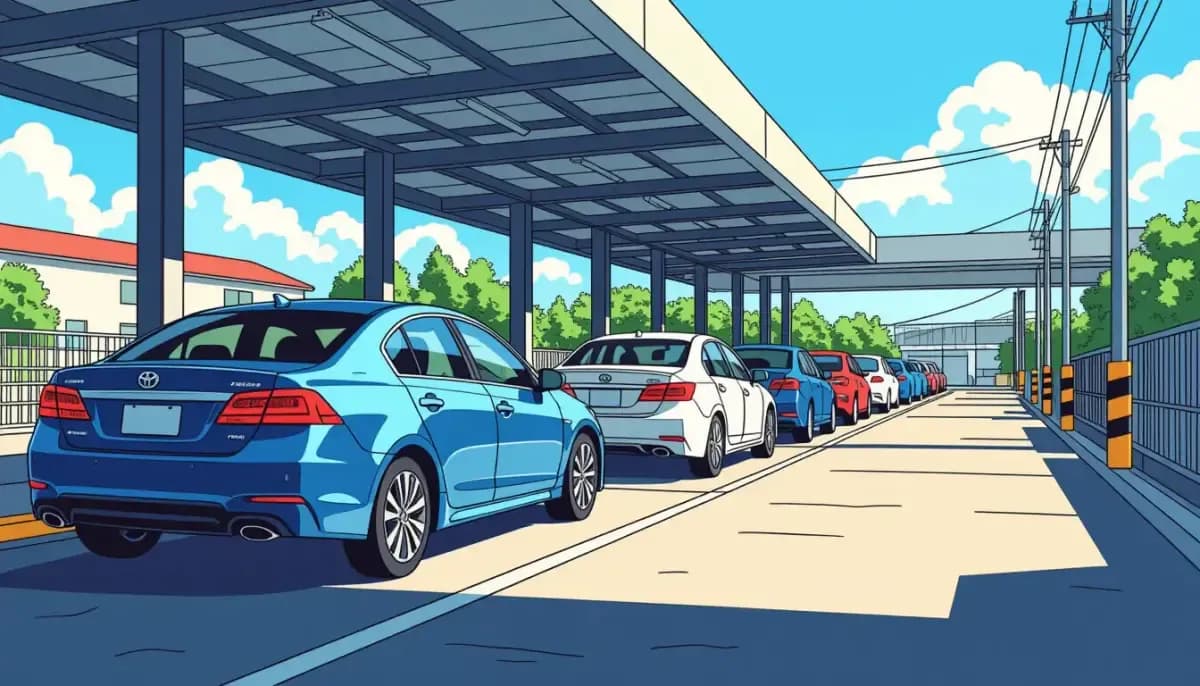 Shaken Vehicle Inspection in Japan Complete Guide