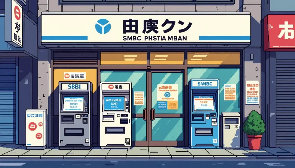 Shinsei Bank vs SMBC Prestia for Foreigners in Japan
