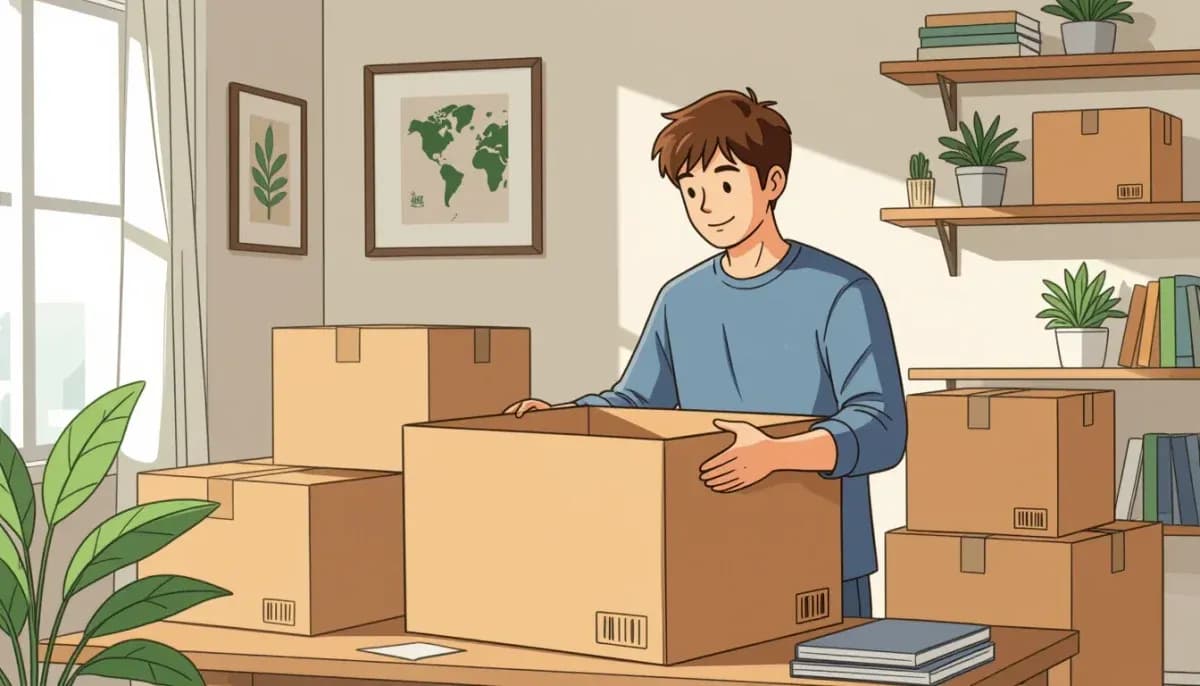 How to Ship Your Belongings from Japan