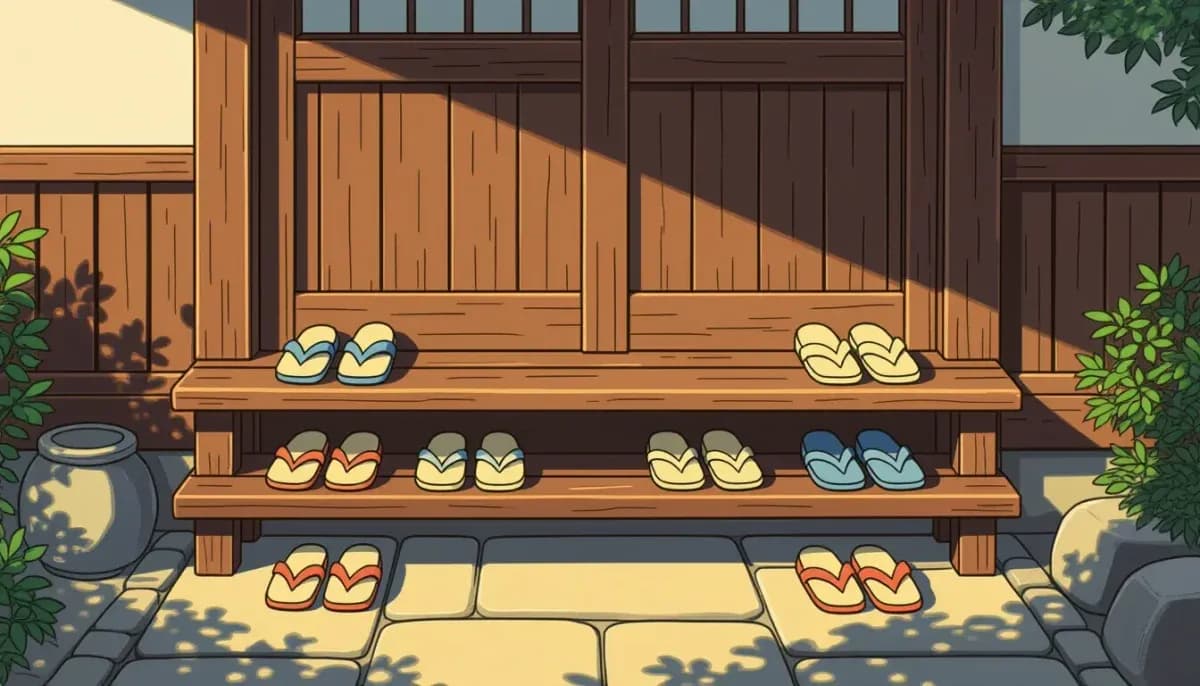 Shoes Off Culture in Japan When and Where to Remove