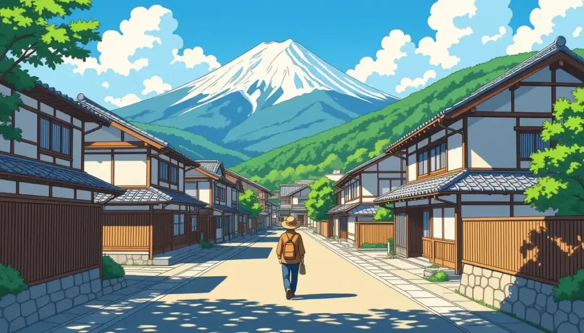 Small Town Living in Japan Pros and Cons for Foreigners