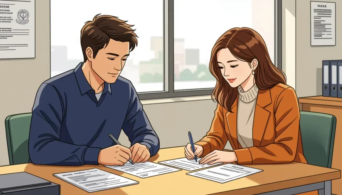 Japan Spouse Visa After Marriage Application Guide