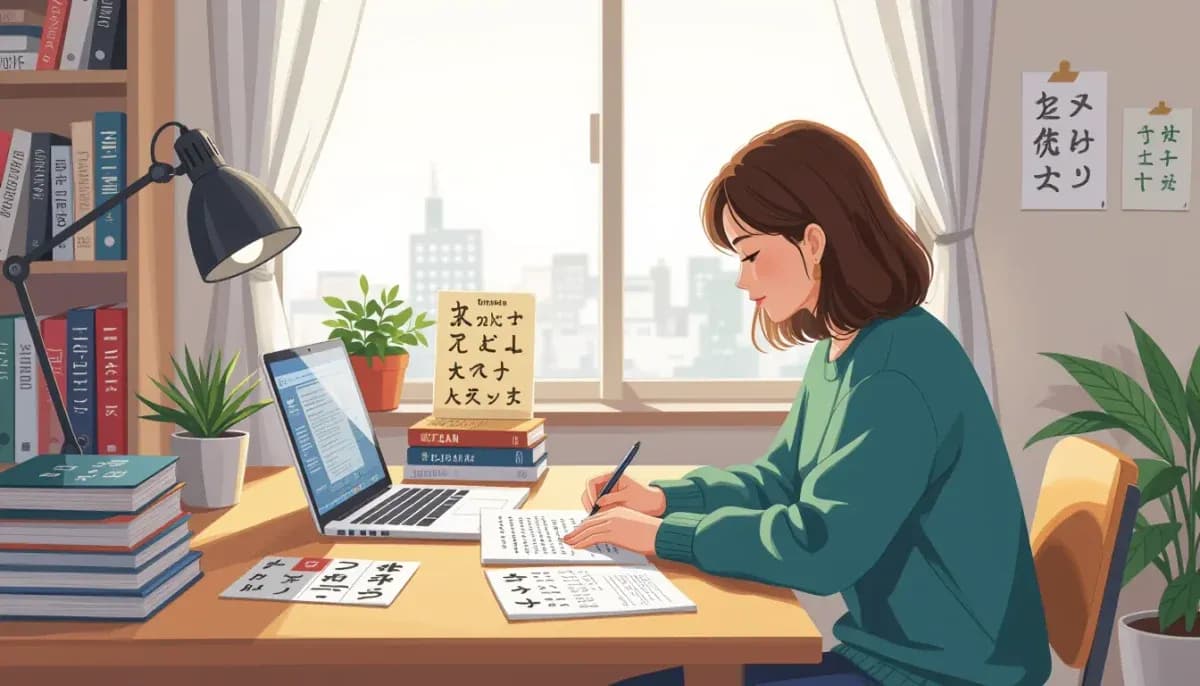 How to Start Learning Japanese as a Complete Beginner