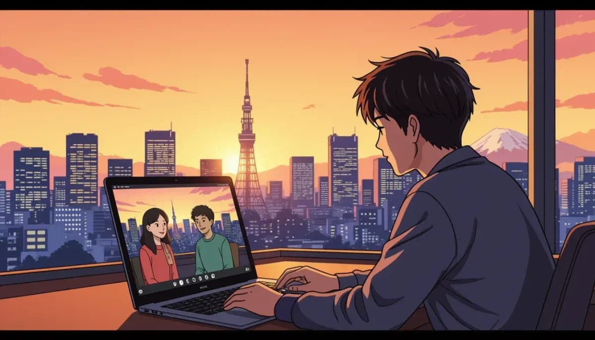 How to Stay Connected to Japan After Leaving