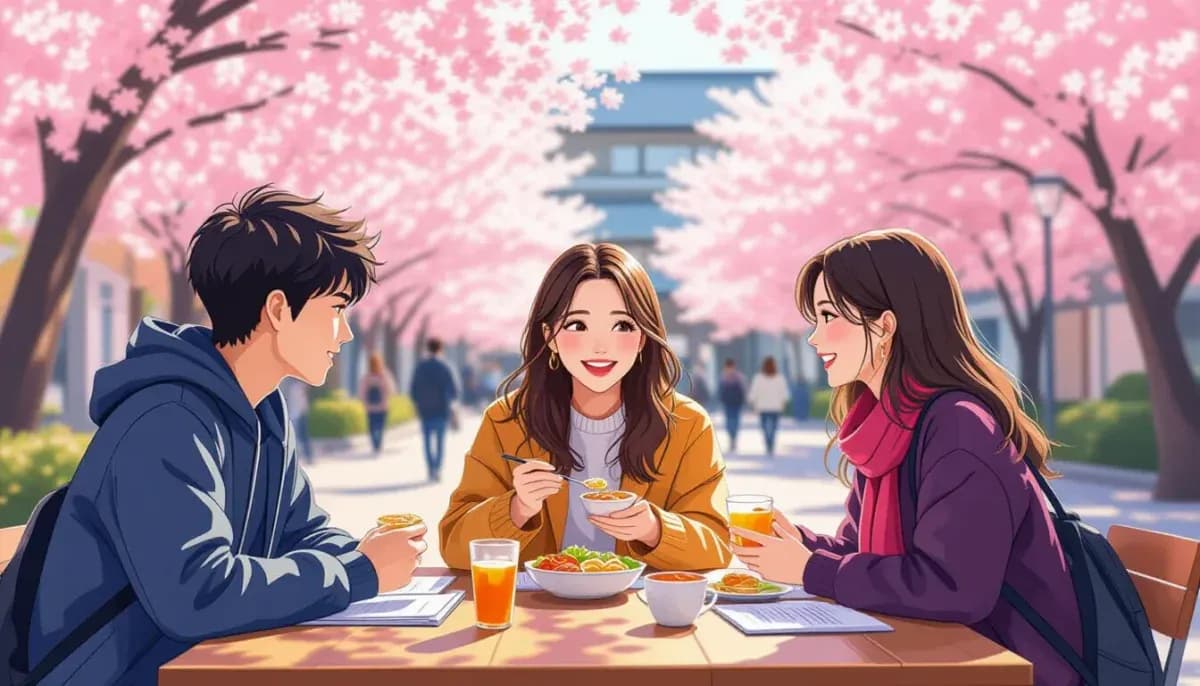 What Student Life in Japan Is Really Like